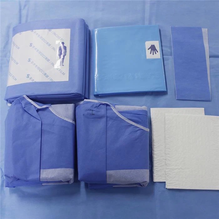 Une cargaison de fournitures chirurgicales et de kits envoyés au Mexique 
